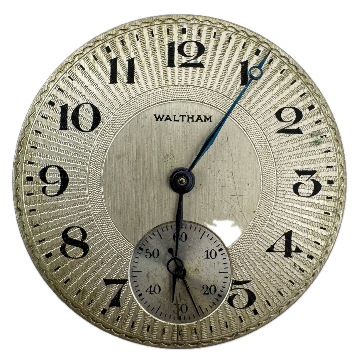 Waltham Sunburst 1925