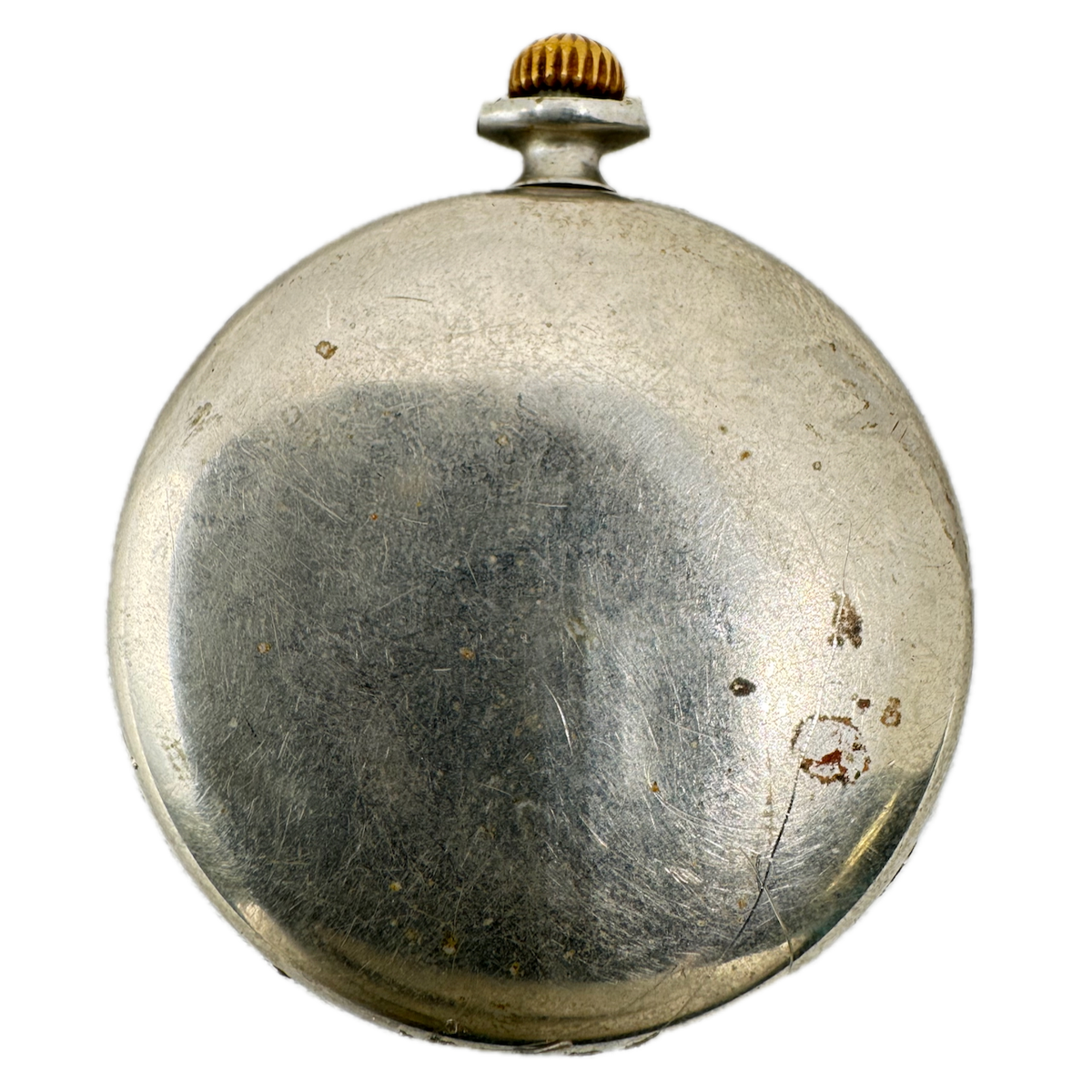 Elgin Silver Dial 1927