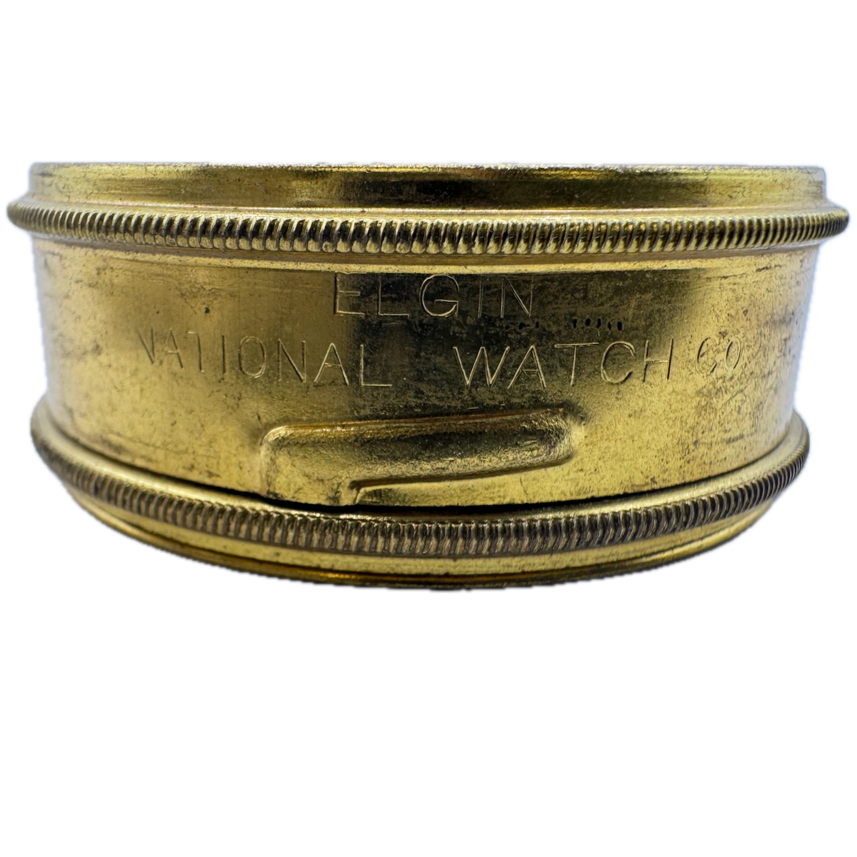 Elgin Coin Edge