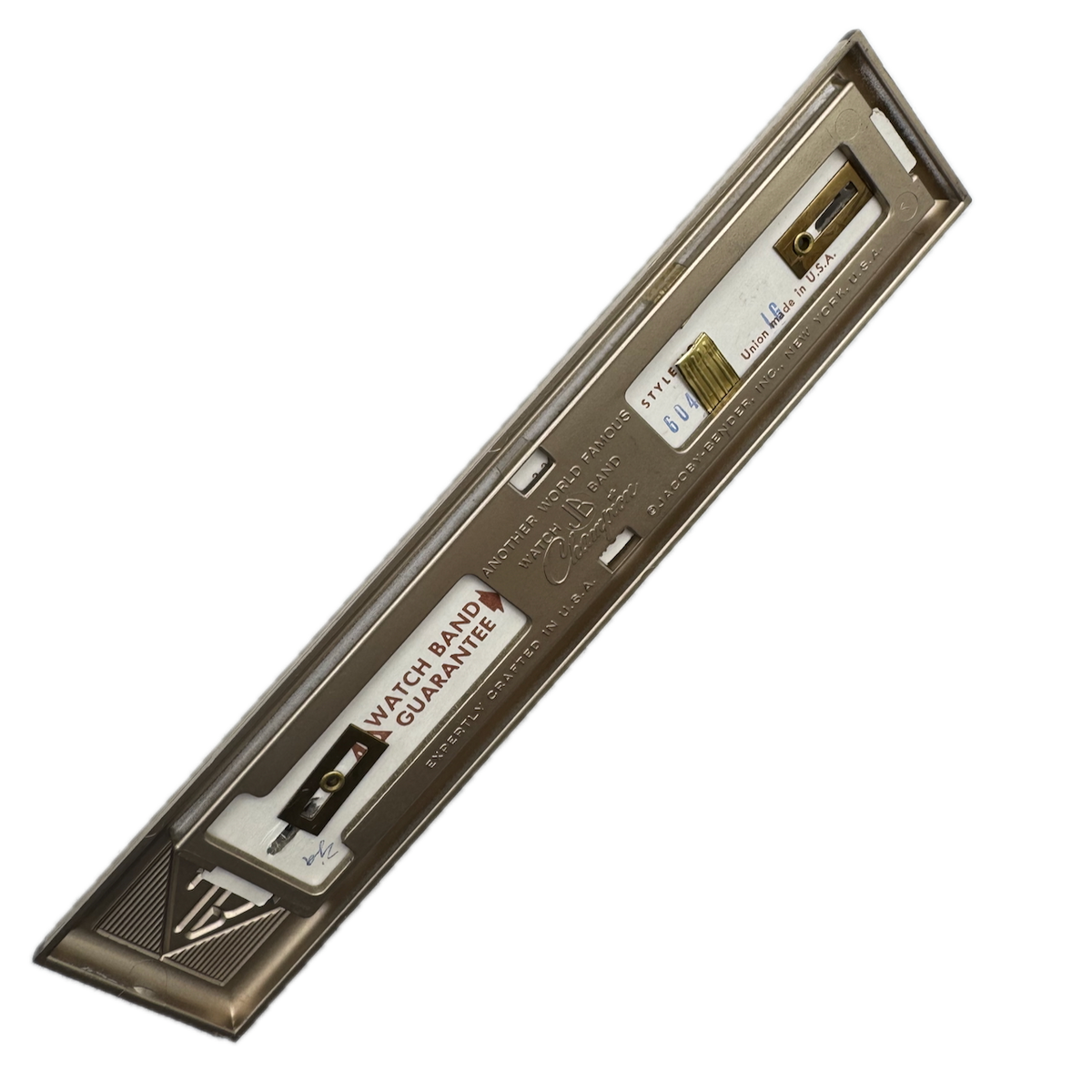 JB Champion Rhinestone Stretch
