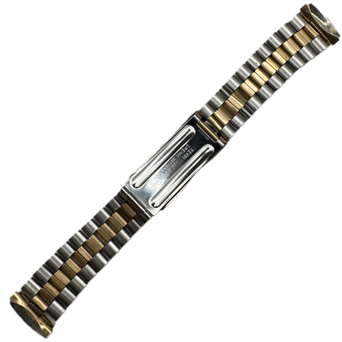 Drema Hamilton Two Tone