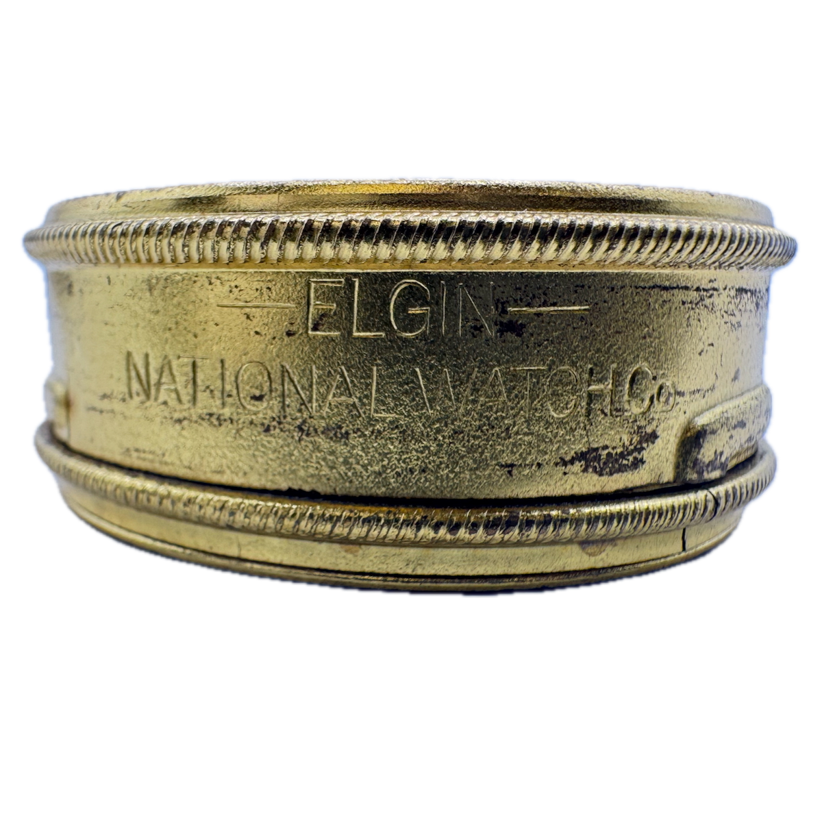 Elgin Coin Edge