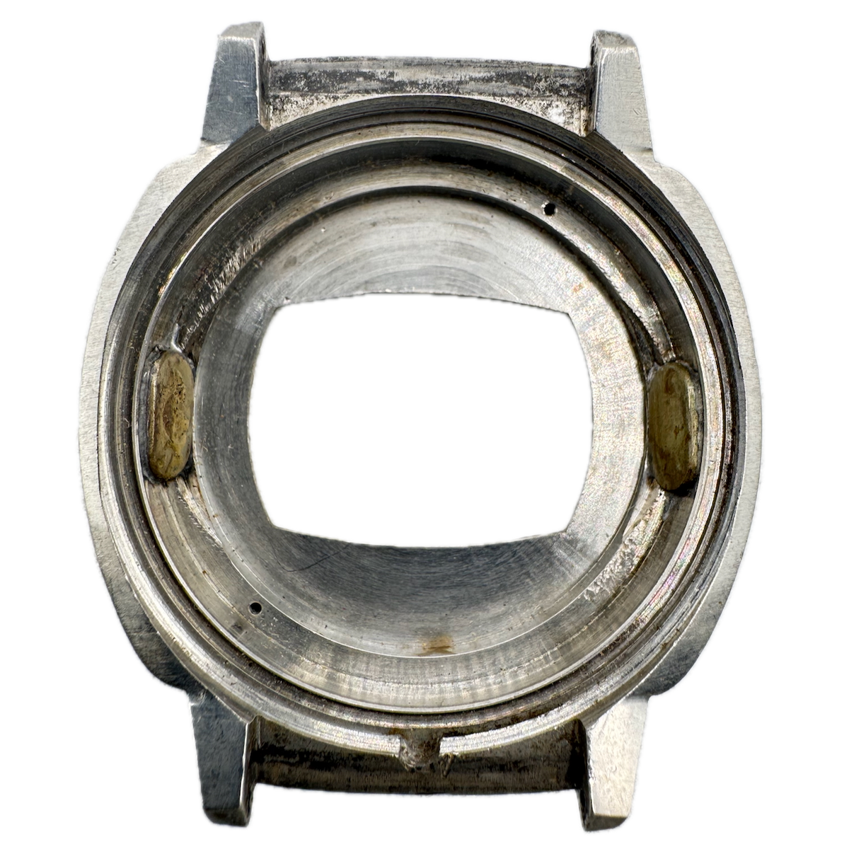 Pulsar Date Command Bezel