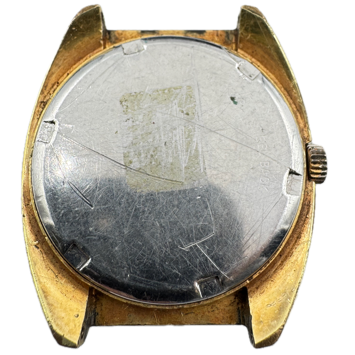 Elgin Blue Target