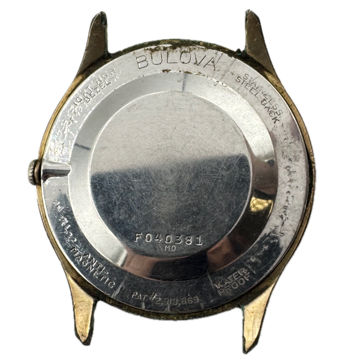 Bulova Thin 1960