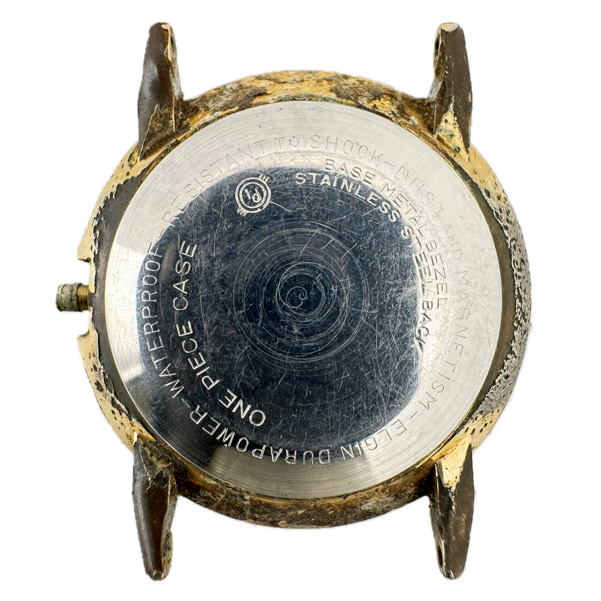 Elgin Linen Dial