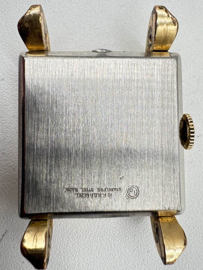 Lucerne Jeweled Dial