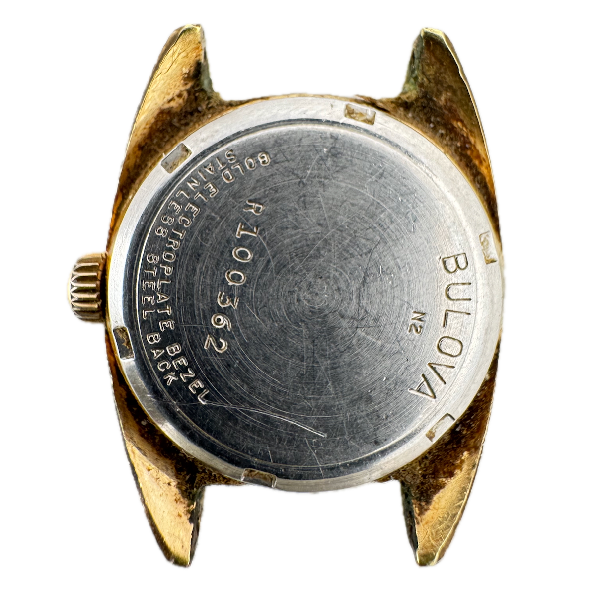 Bulova 3078 1972