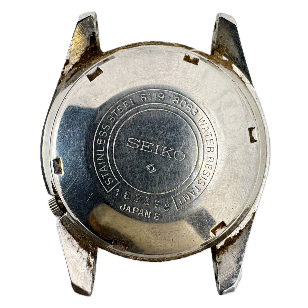 Seiko Day Date 6119-8083