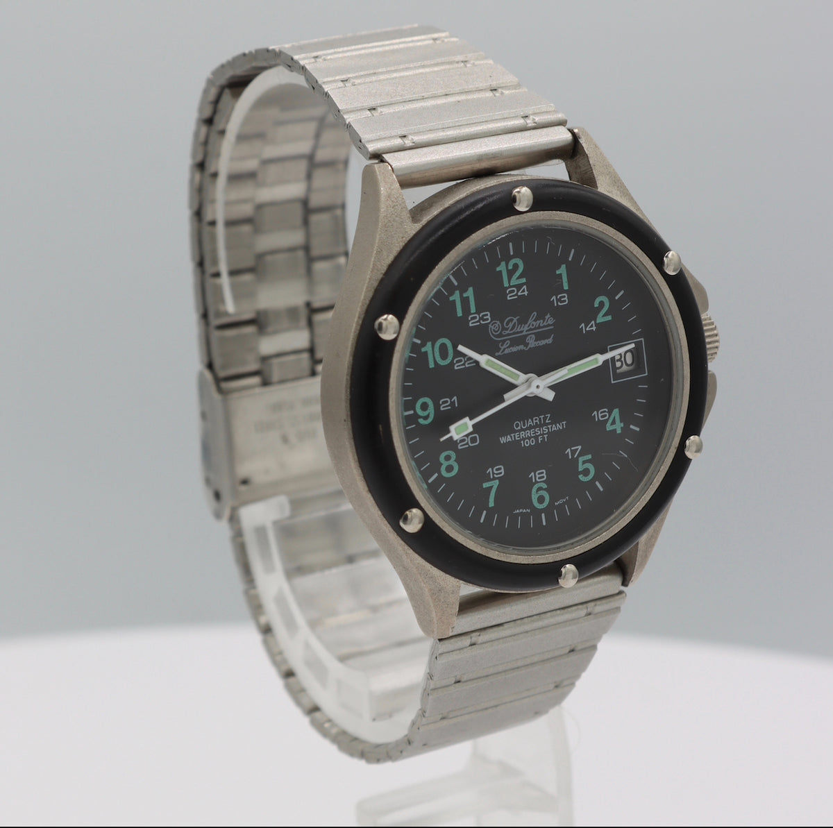 Lucien Piccard DuFonte Date