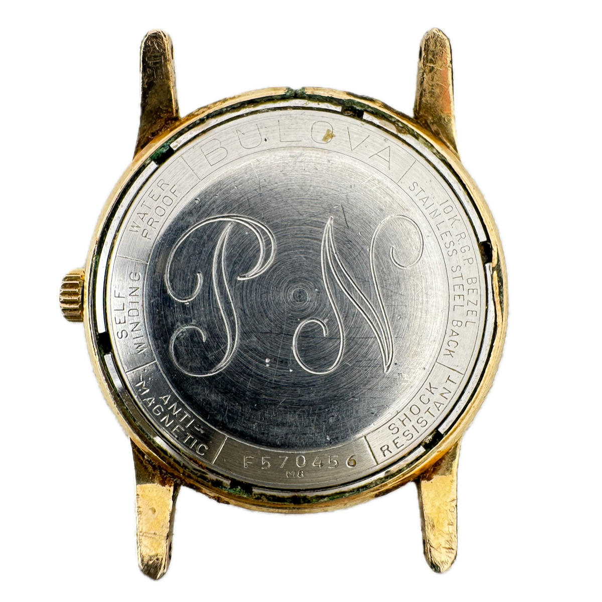 Bulova 2670 1968