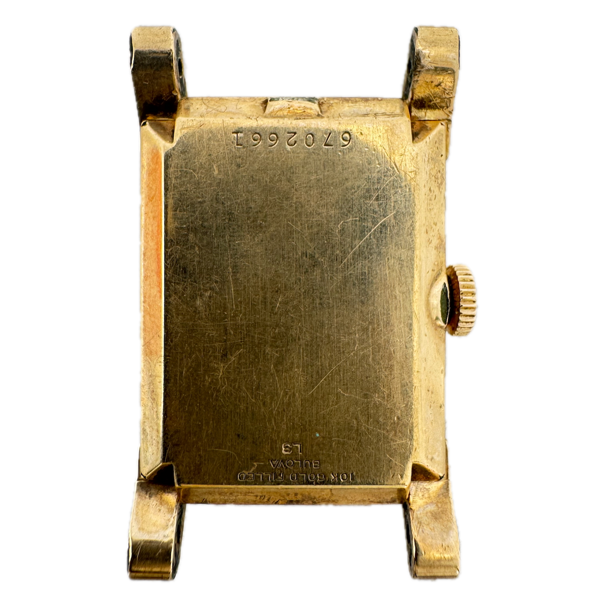 Bulova Academy Award ZZ 1953