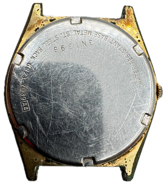 Seiko Latin Day Date 6923-7039