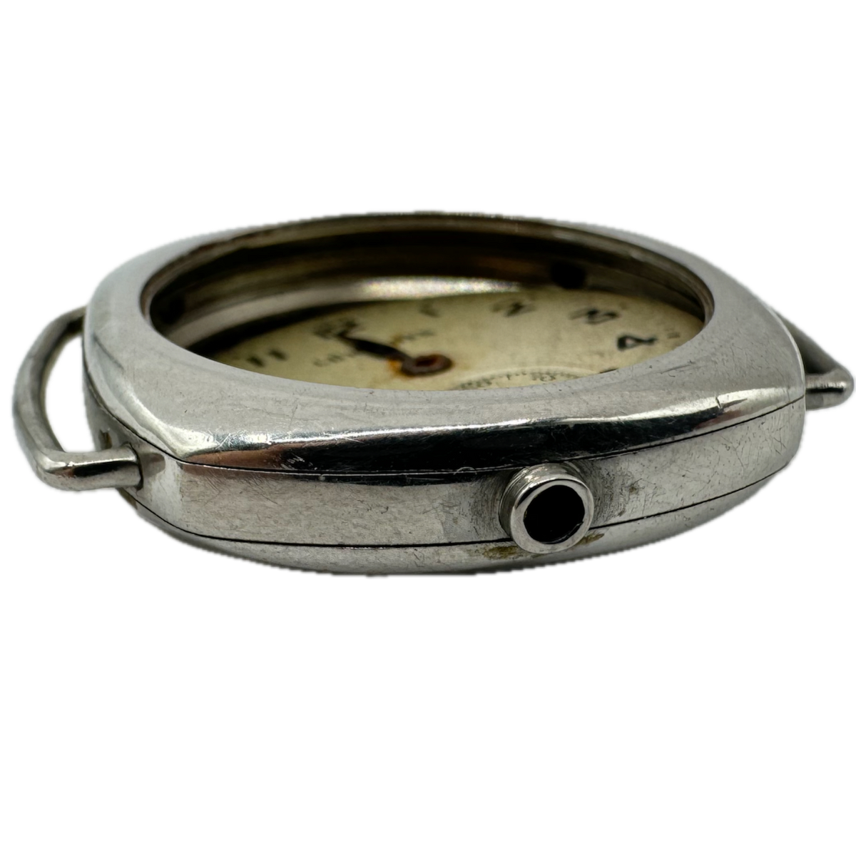 Longines Wire Lug Cushion Reference 49