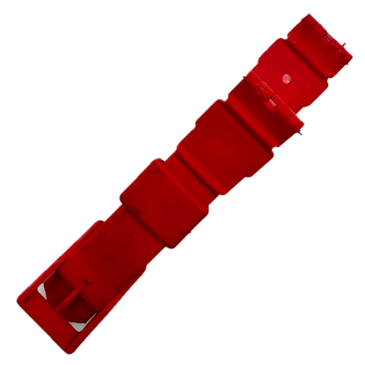 Tag Heuer Red Dive Strap