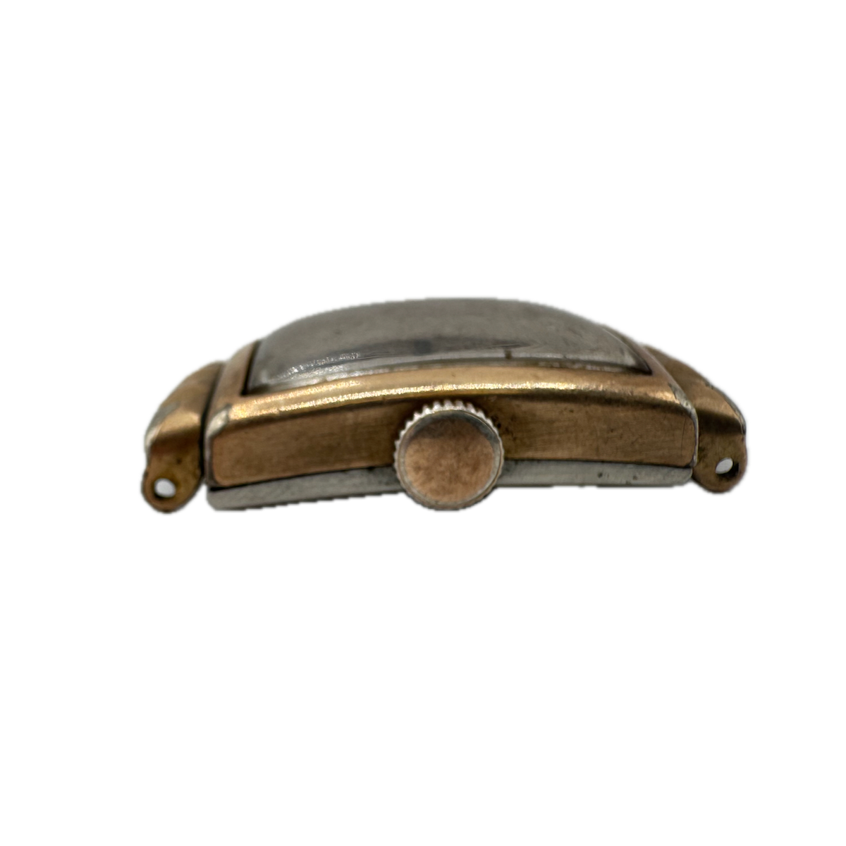 Benrus Copper Dial