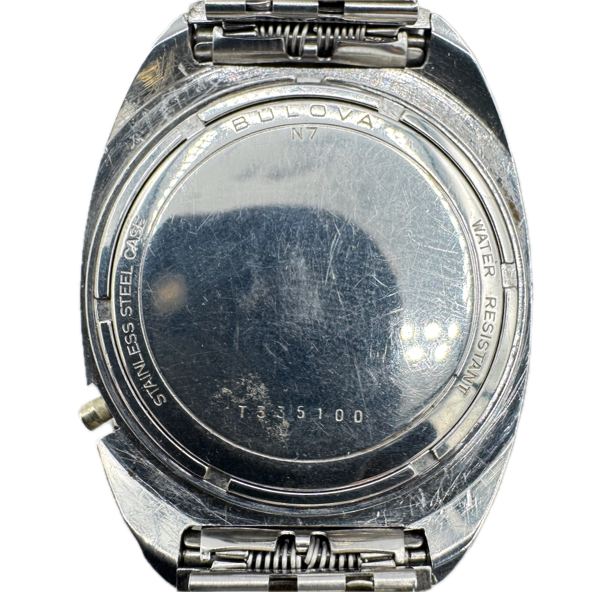 Bulova N7 Accutron