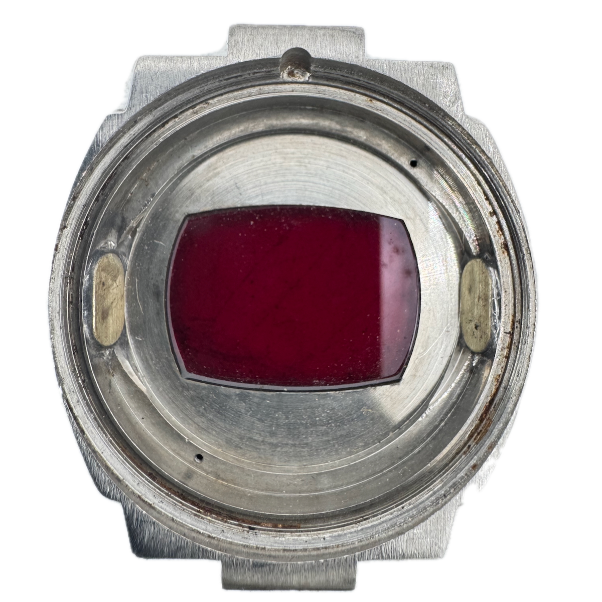 Pulsar Date II Bezel