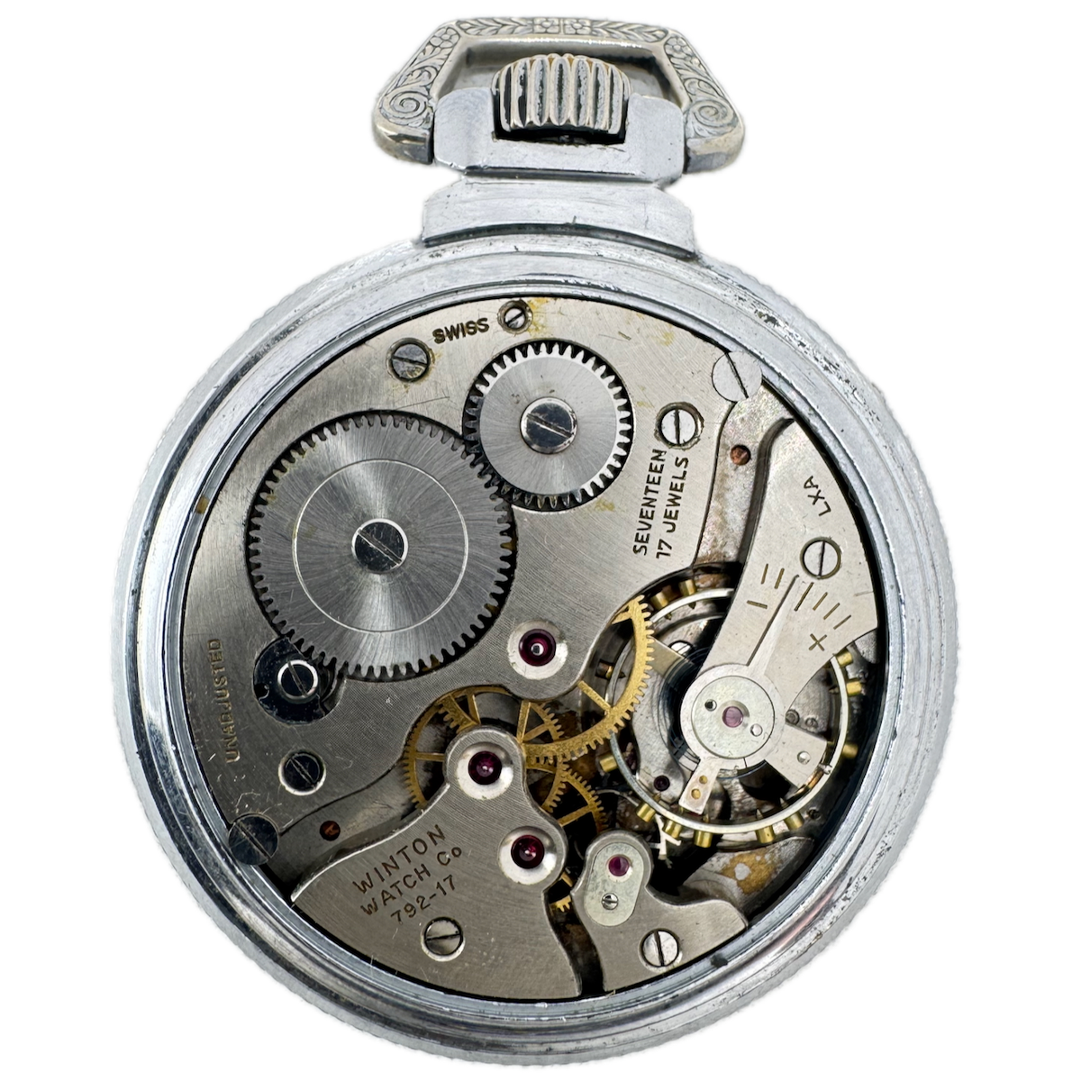 Perlow Timemaster 792-17