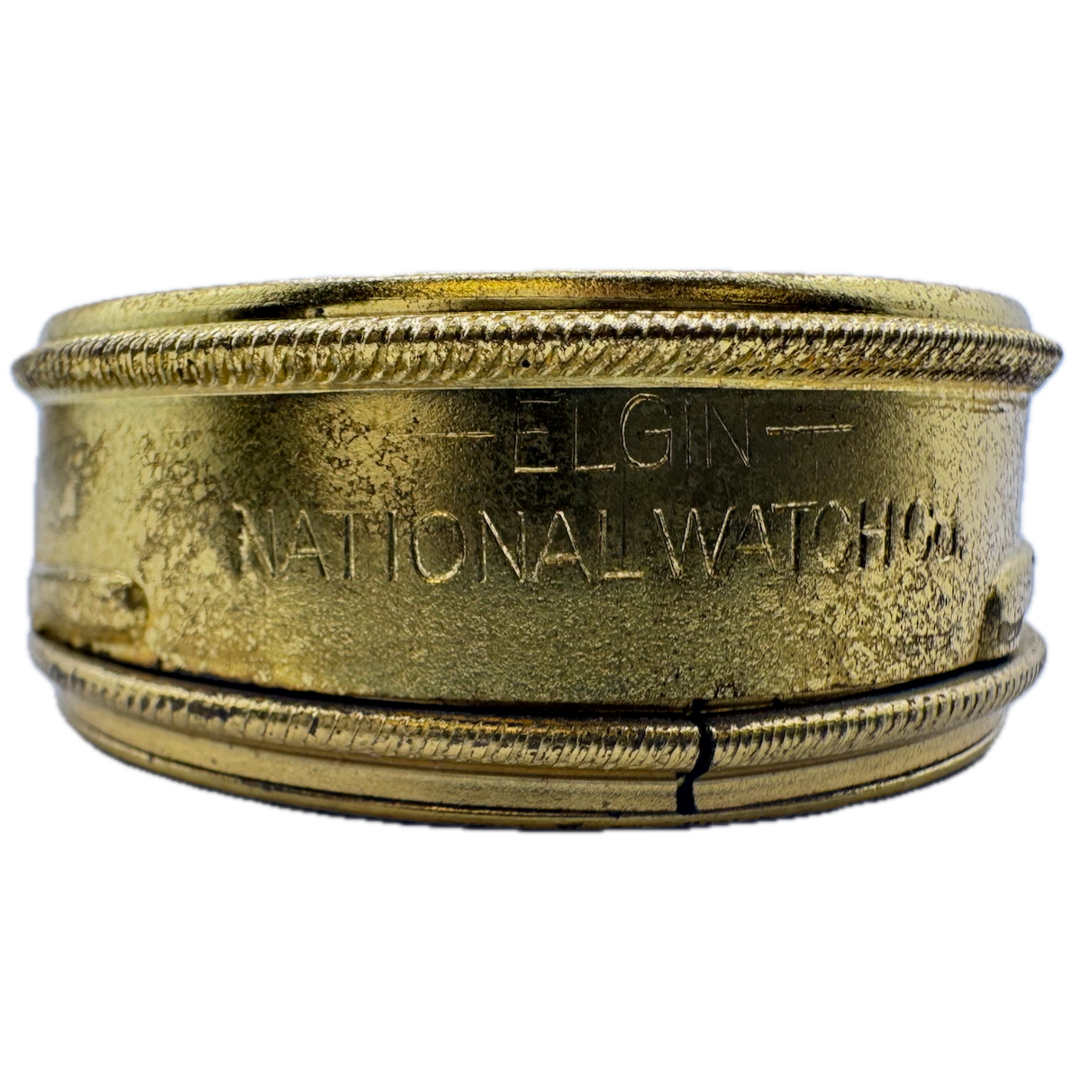 Elgin Coin Edge