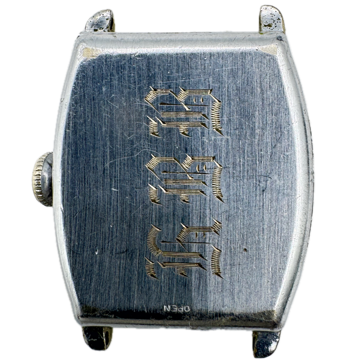 Bulova Lone Eagle 0308063 1930