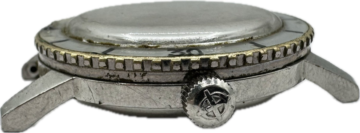 Zodiac Sea Wolf Diver Bakelite 722-946