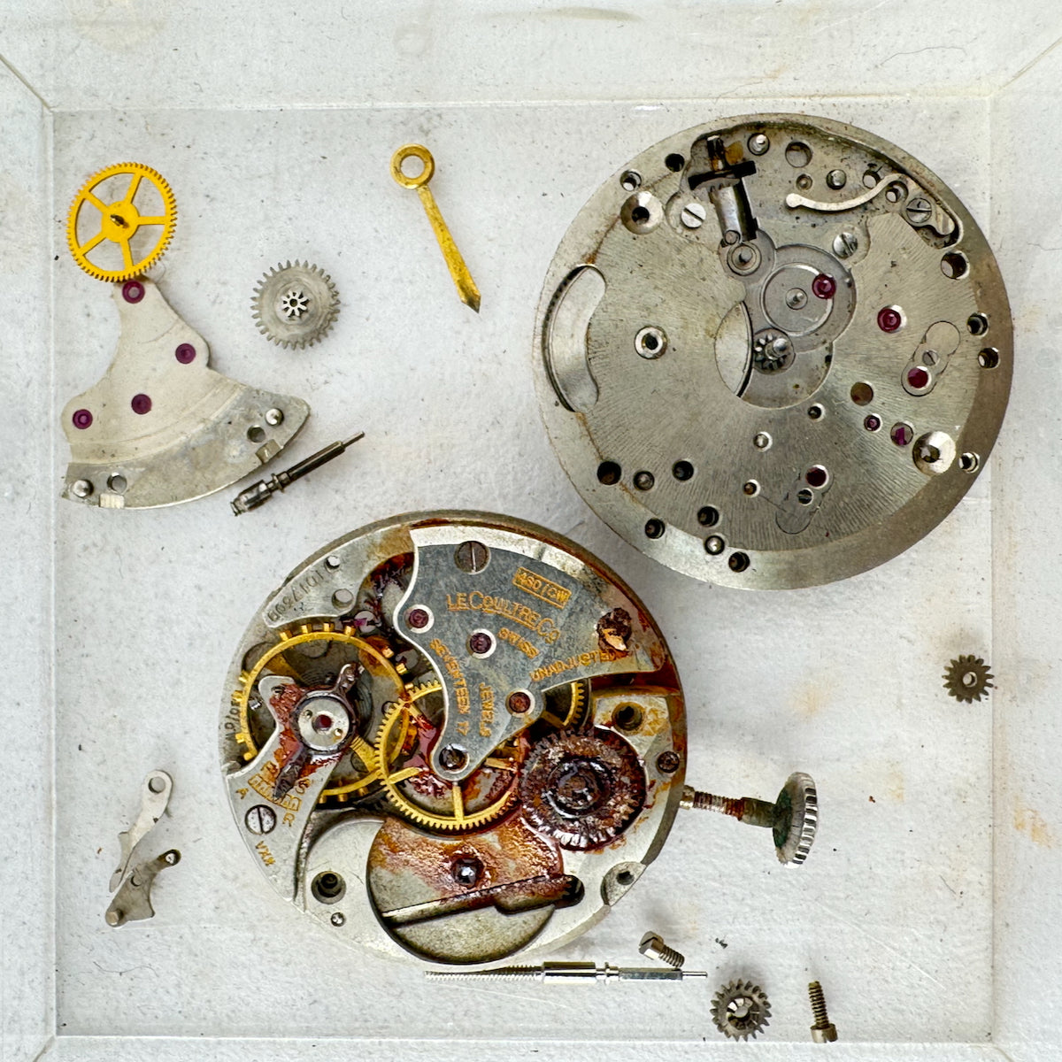 Lecoultre