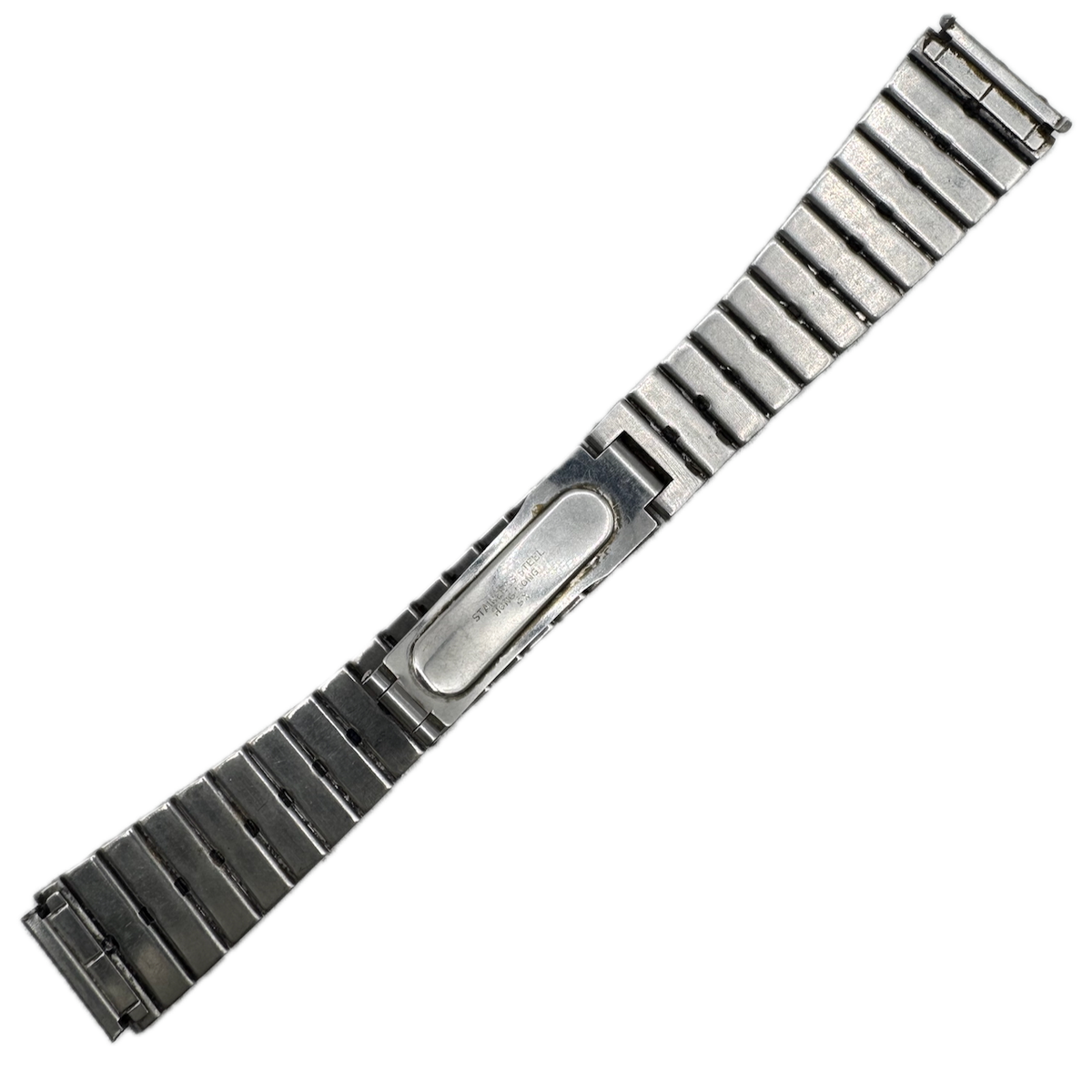 Accutron SX Deployant Clasp