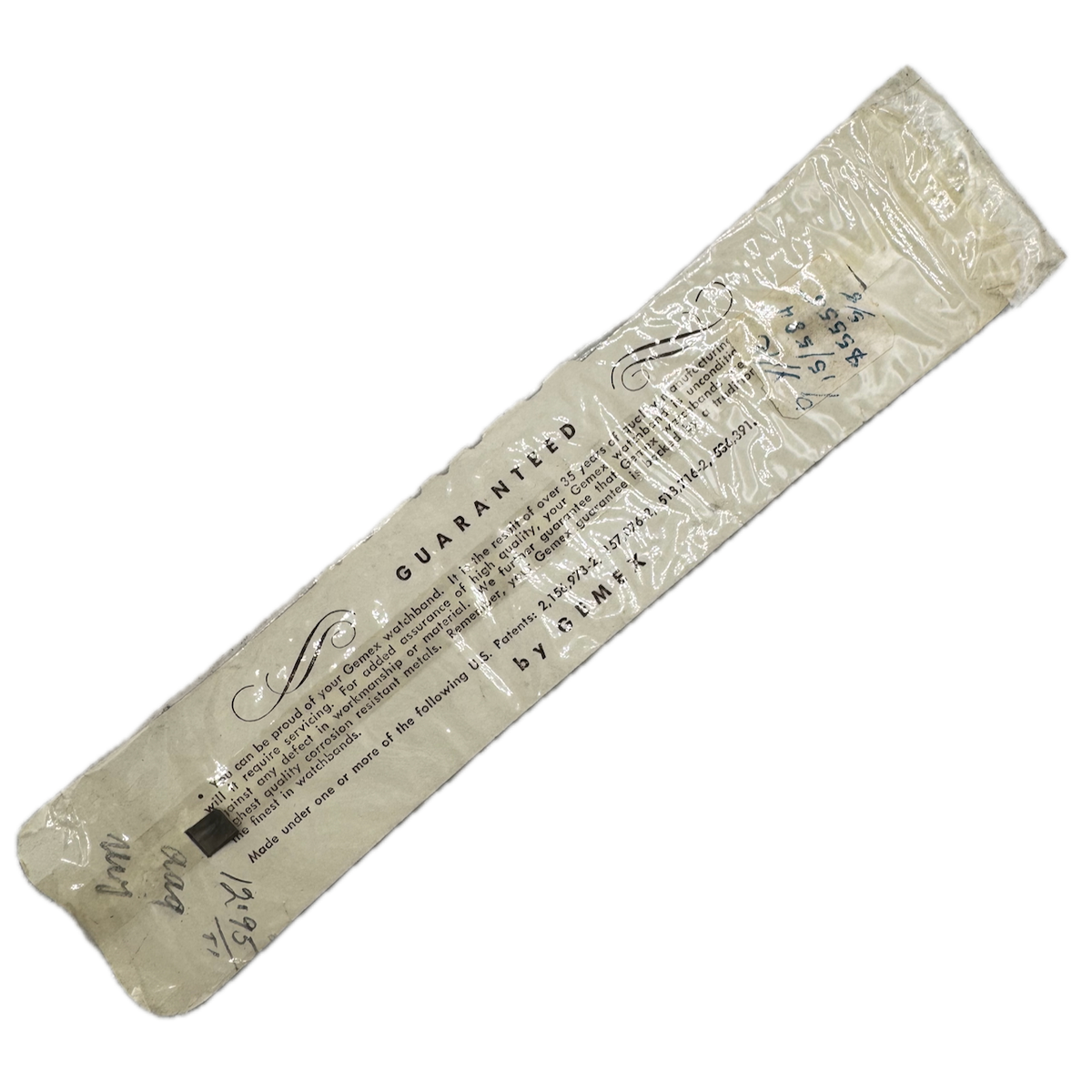 Gemex Stretch Mainliner