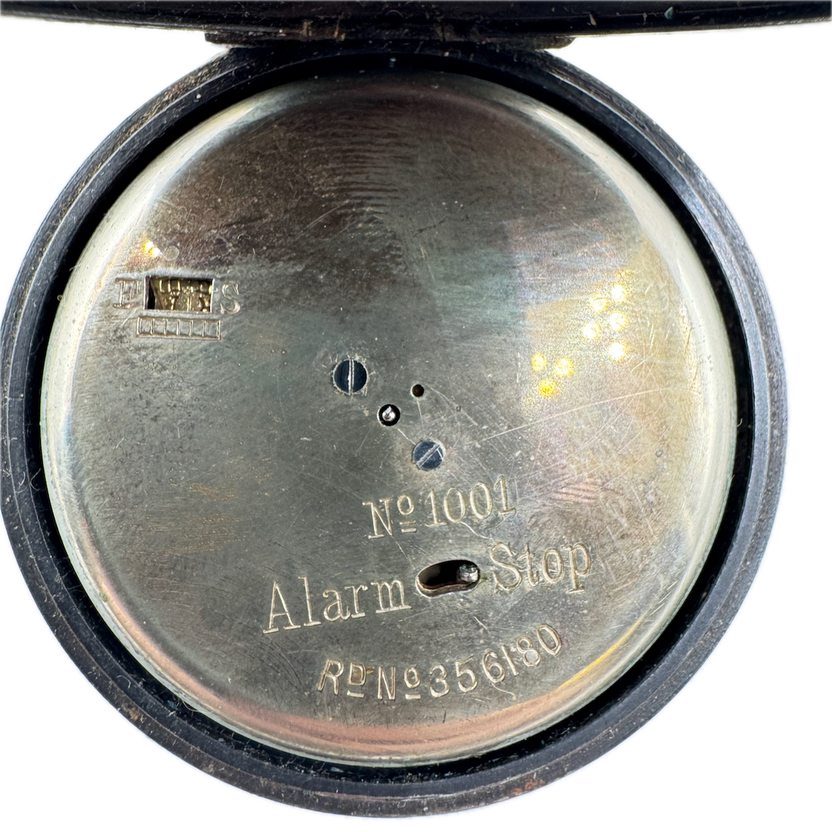 Cross Alarm