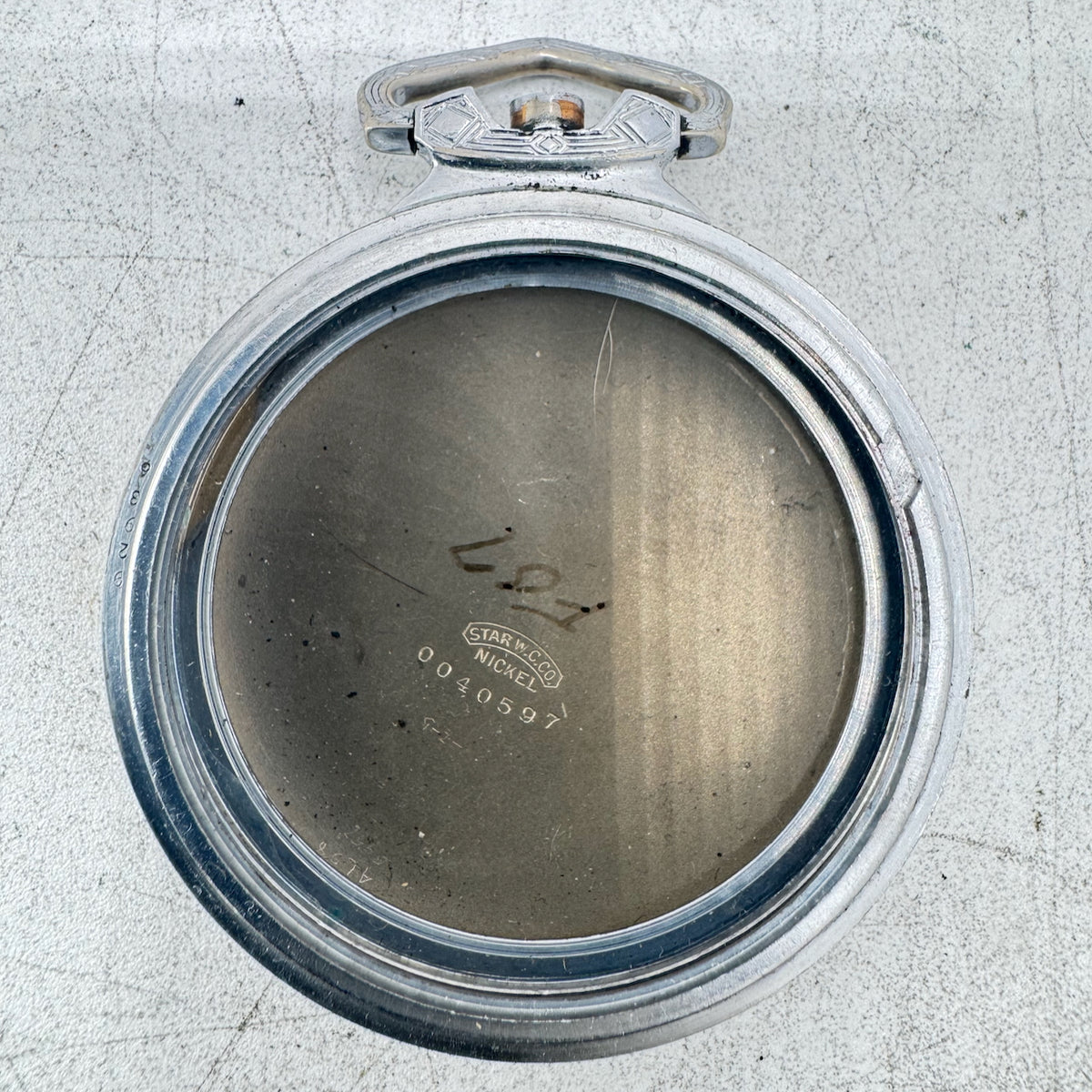 Star Watch Case Co. Coin Edge