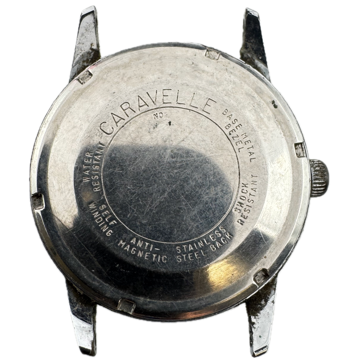Caravelle Sunburst Date 1970