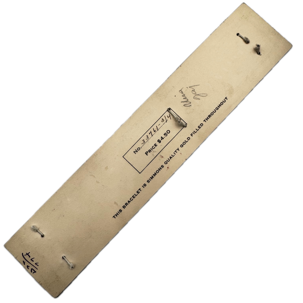 Simmons Ladder Deco