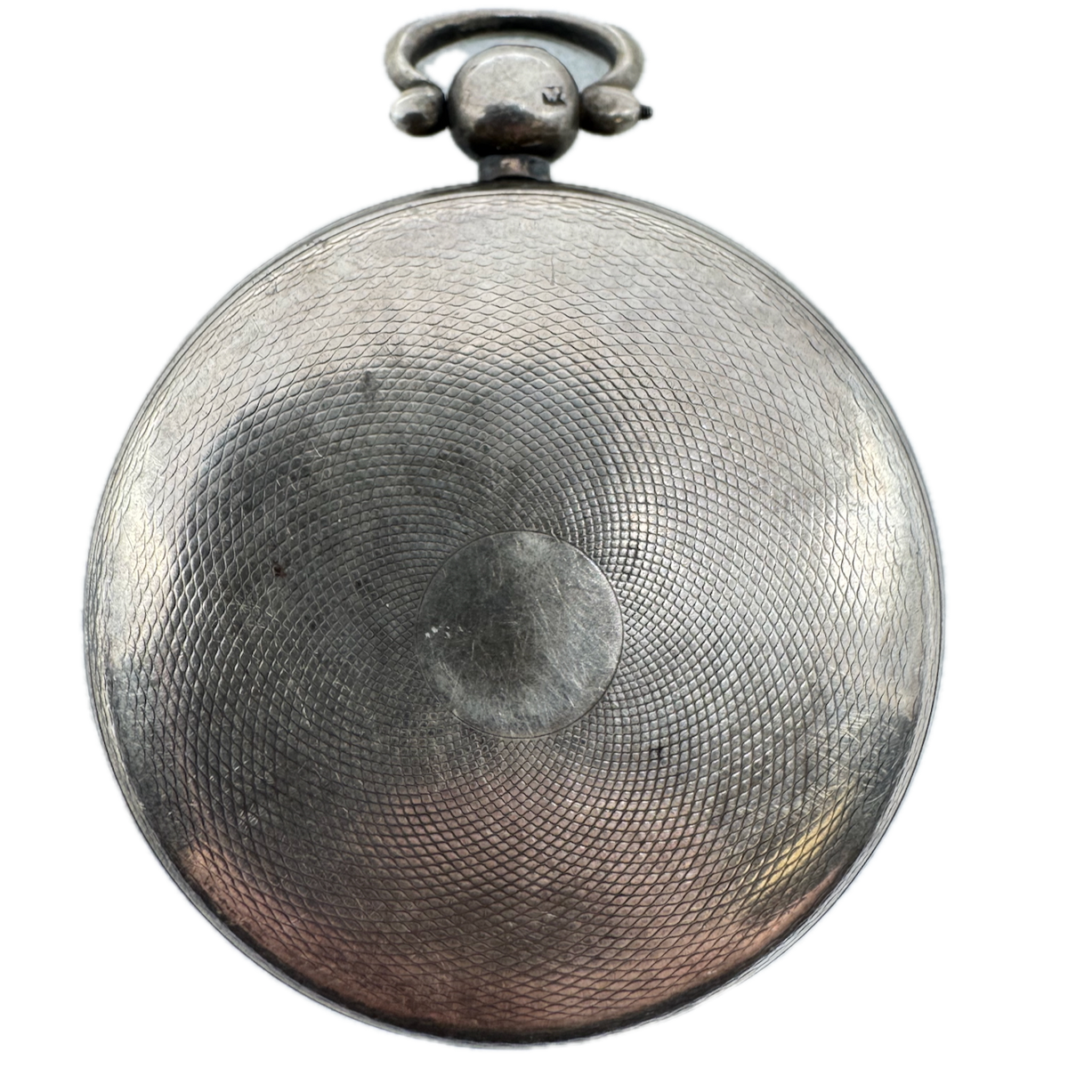 Mackay & Chisholm Fancy Silver Swing Out