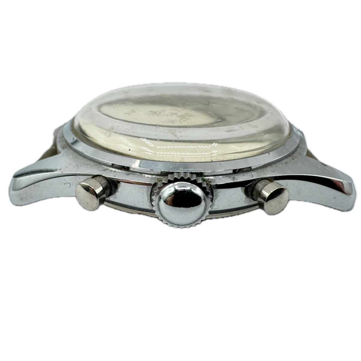 Unbranded Chronograph Small Pusher