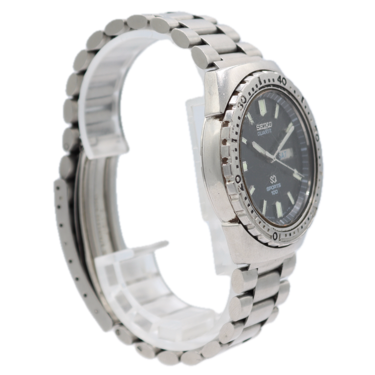 Seiko Day Date 7123-8219