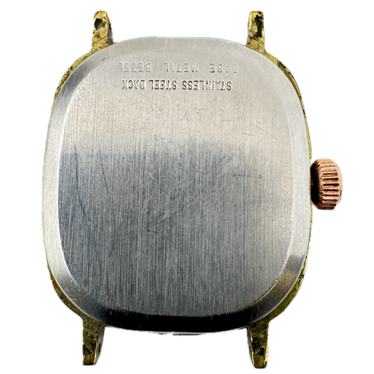 Wittnauer Linen Crosshair Diamond PK1100-10V1