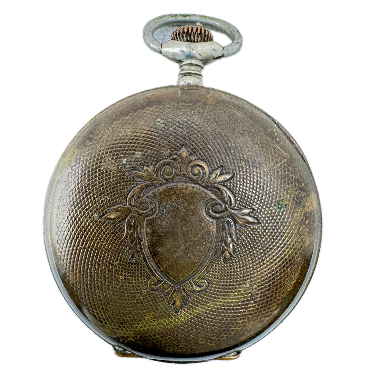 Unbranded Shield Engrave