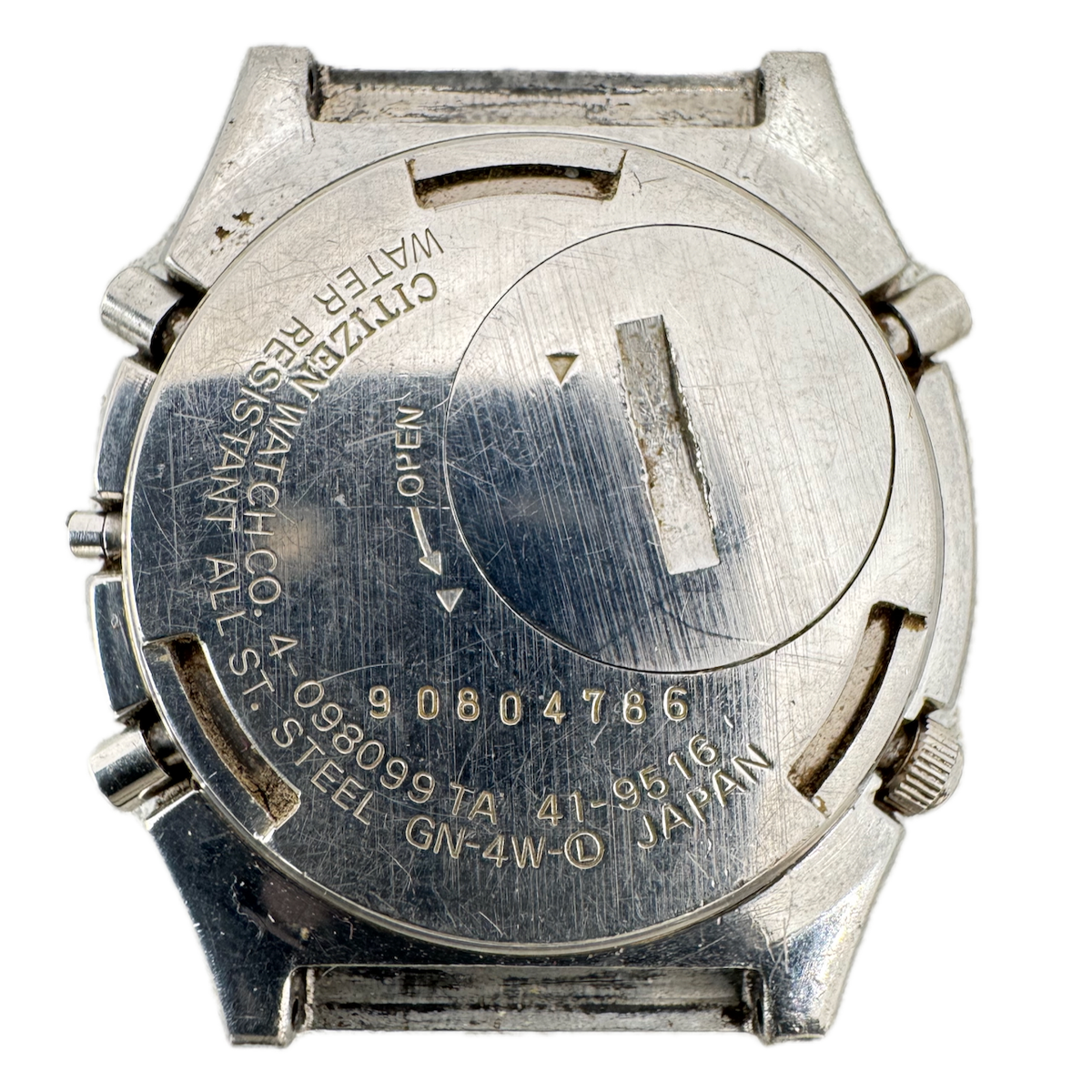 Citizen Alarm Chime 41-9516