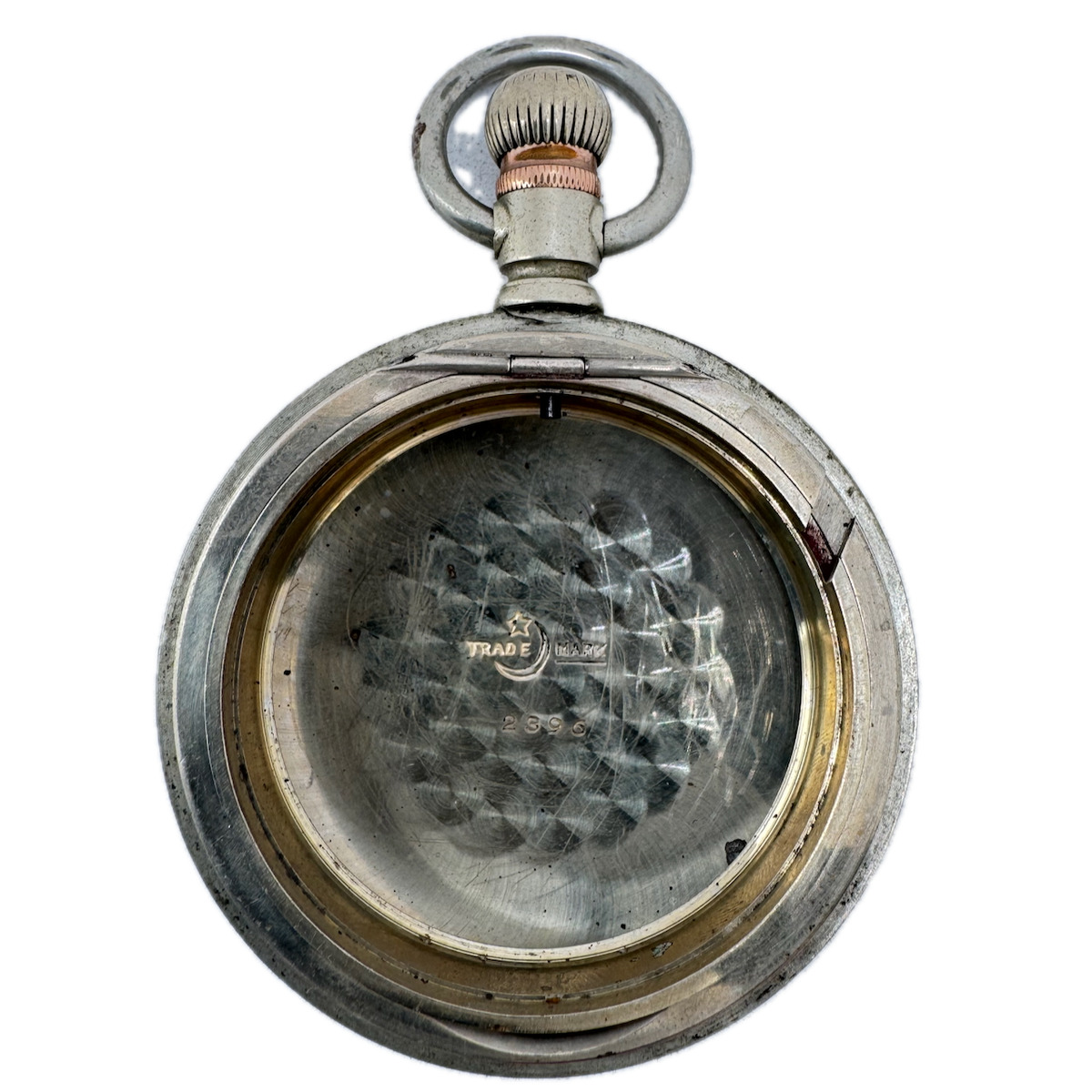 Crescent Coin Edge Swing Out