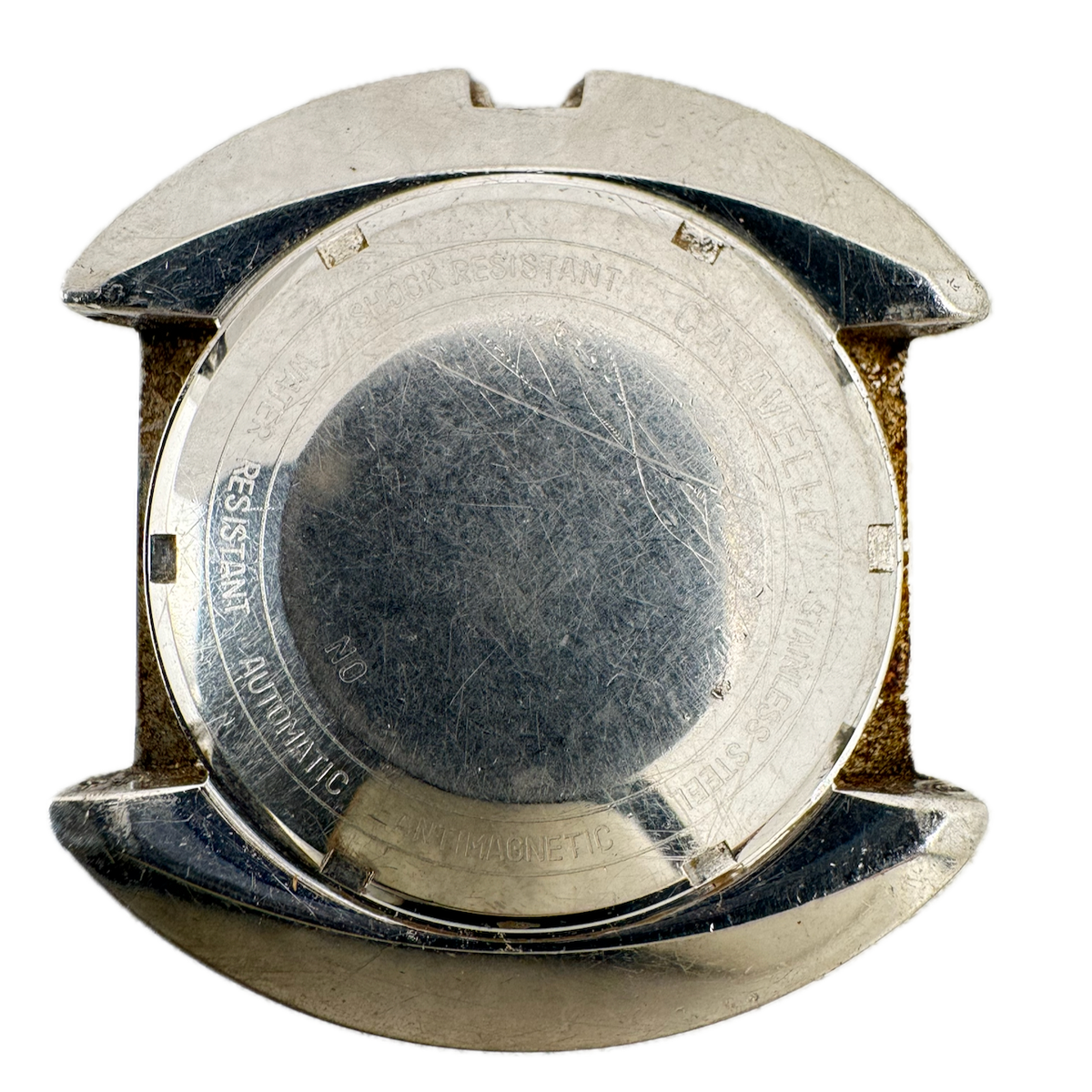 Caravelle Day Date
