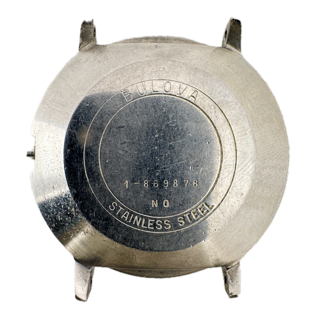Bulova 1970 826