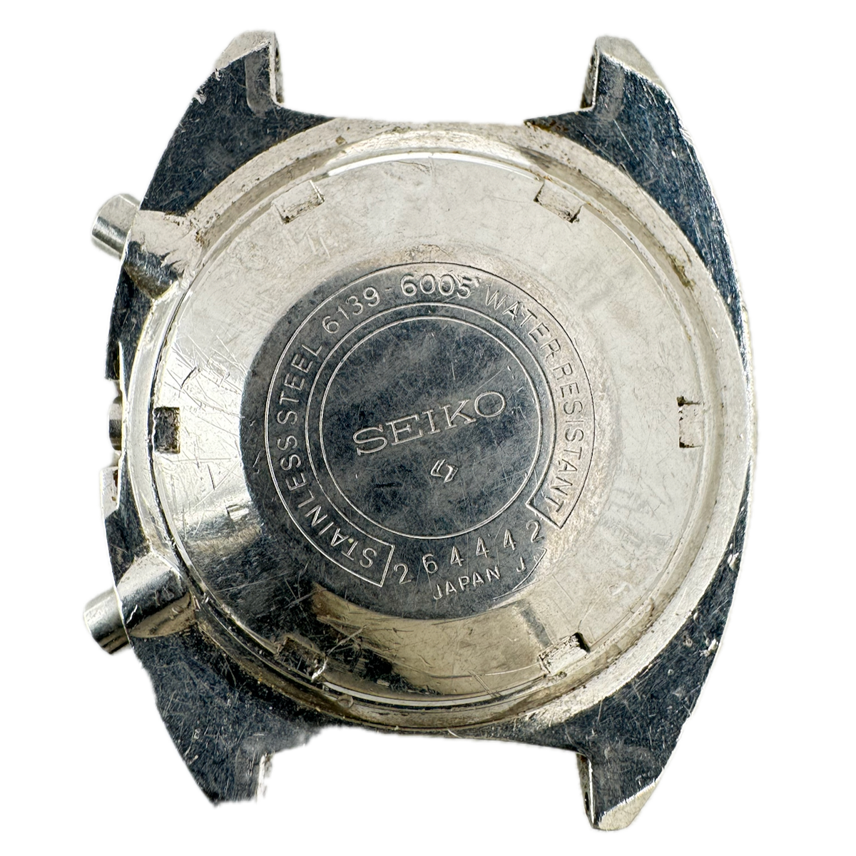 Seiko "Pogue" 6139-6005