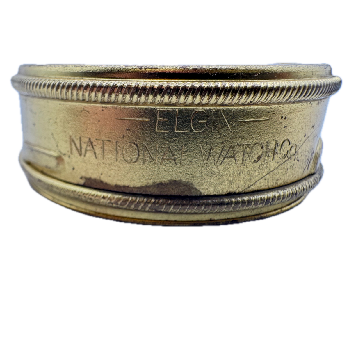 Elgin Coin Edge