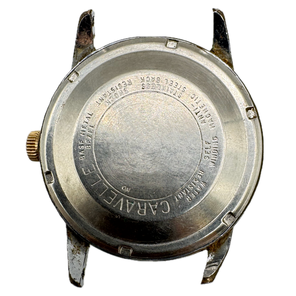 Caravelle Sunburst Date 2538 1970