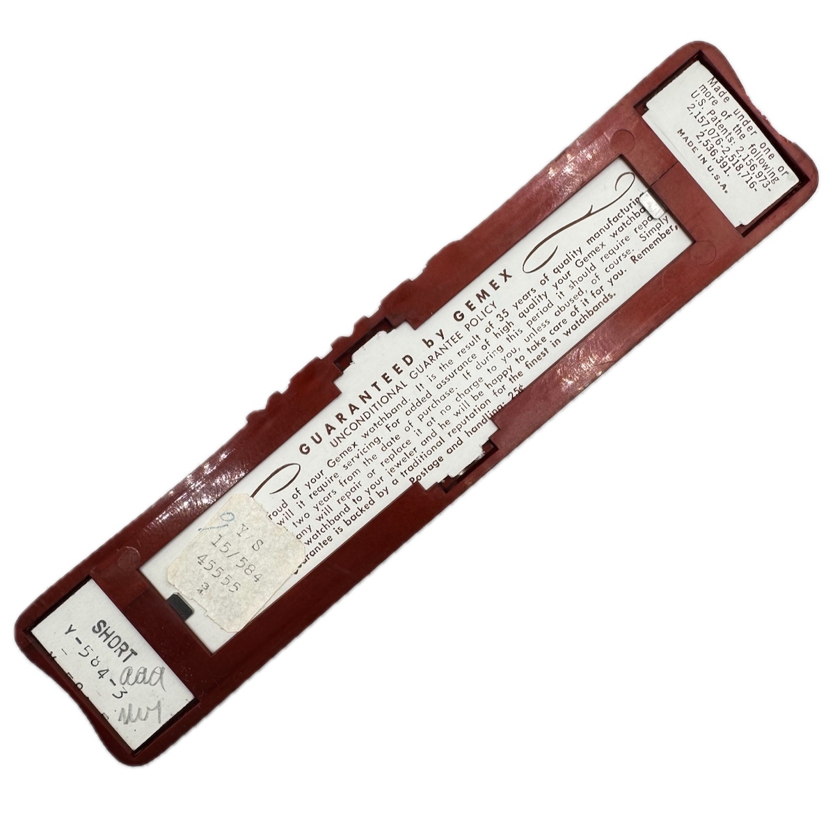 Gemex Tareyton