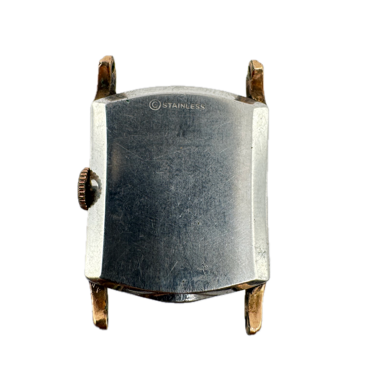 Helbros Copper Dial