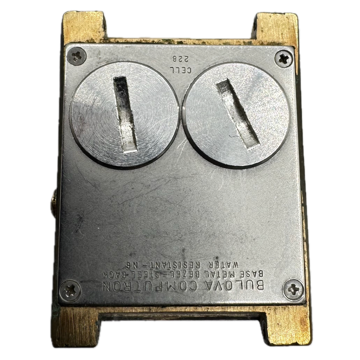 Bulova Computron 1976
