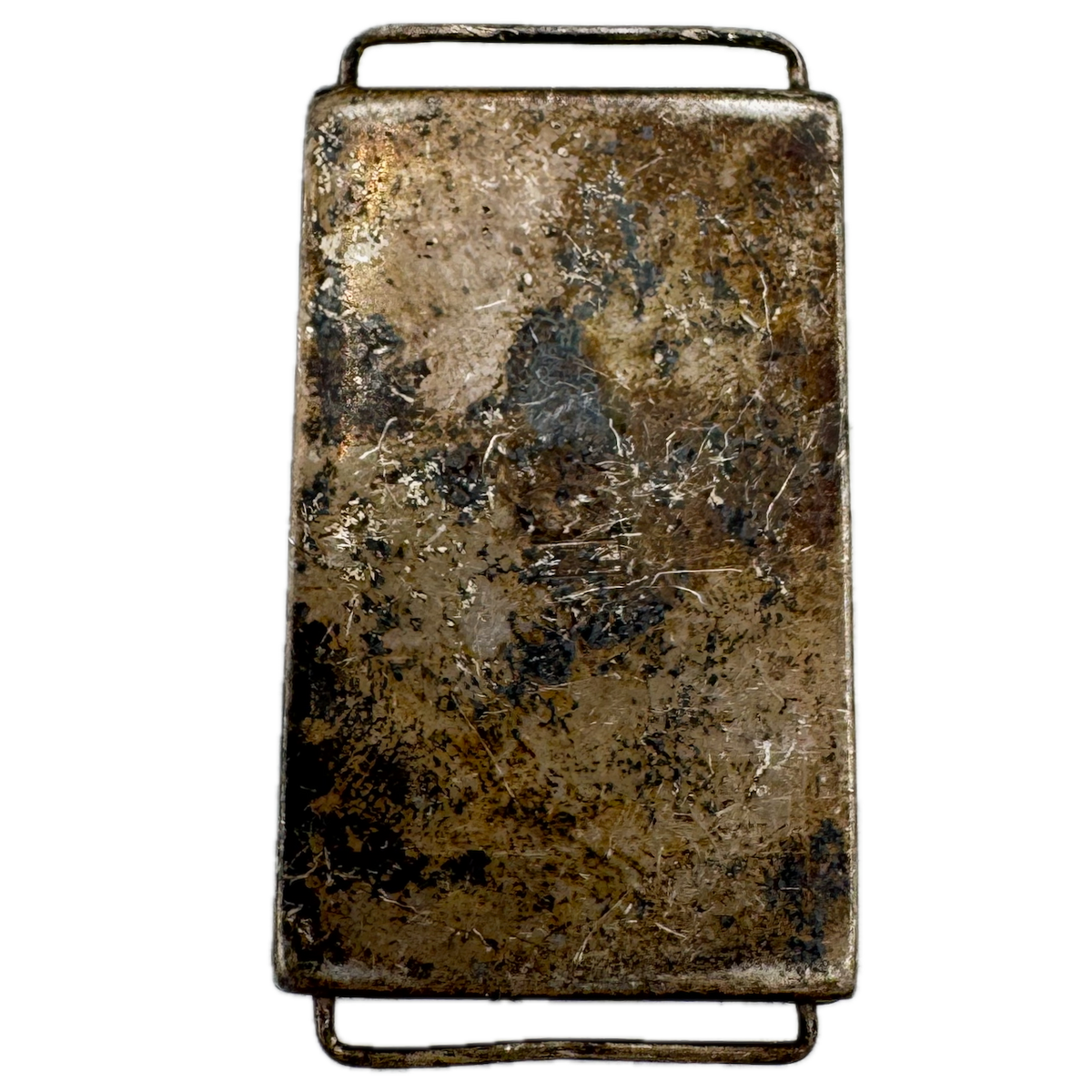 Winton Era Rectangular Wire Lug