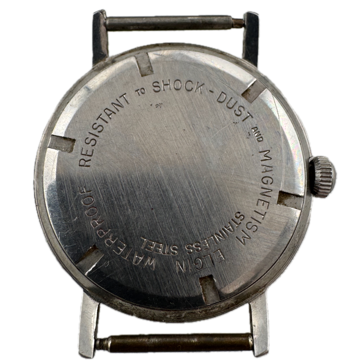 Elgin Linen Dial 4910